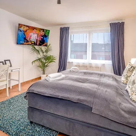 Apartment Am Sternbuschweg