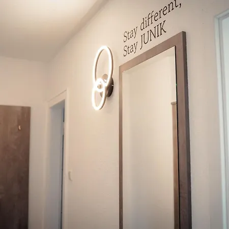 Apartment Am Sternbuschweg *