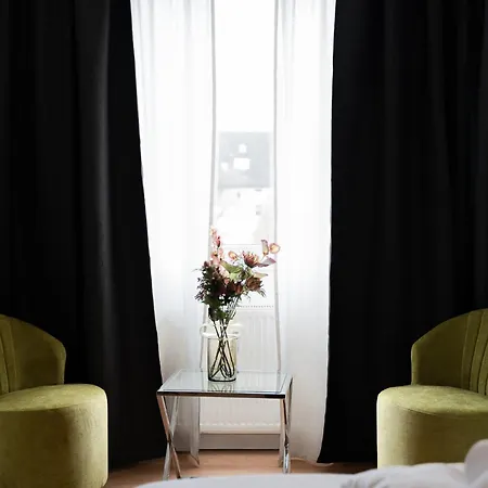 Apartment Am Sternbuschweg Duisburg