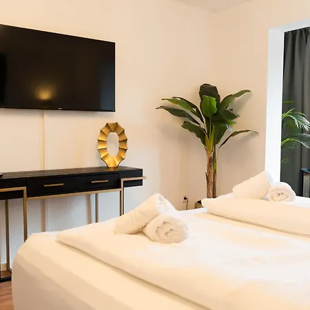 Am Sternbuschweg Apartment Duisburg