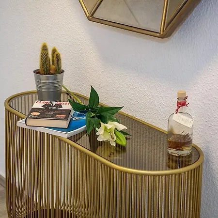 Am Sternbuschweg Apartment *